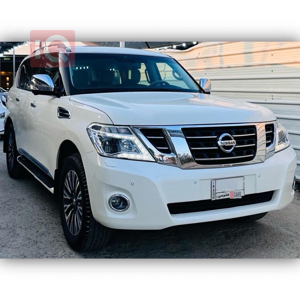 نيسان باترول